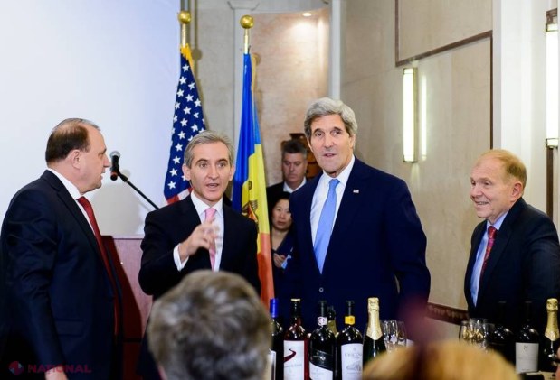 Ce COMOARĂ ASCUNSĂ a găsit John Kerry în R. Moldova 
