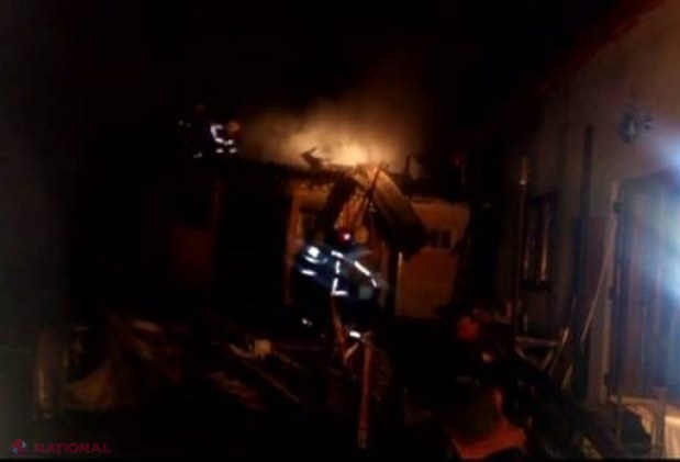 Un bărbat a INCENDIAT CASA unei MIRESE din GELOZIE, în NOAPTEA NUNŢII   