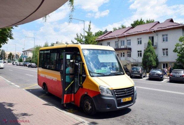 Transportul public din Orhei nu s-a scumpit. Mai mult, în orele de vârf, acesta este GRATUIT, la inițiativa lui Ilan Șor