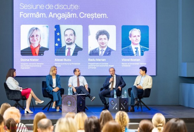 Tinerii angajați în industrii strategice vor primi un adaos de 3 000 de lei la salariu. Ce criterii trebuie să îndeplinească cei care vor să intre în posesia banilor