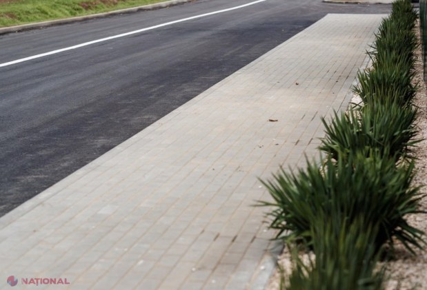 FOTO // Echipa Partidului „ȘOR” a dat în folosință o stradă RENOVATĂ la Taraclia: „Eu și echipa mea avem un principiu – să ne onorăm obligațiile asumate. Taraclia prinde conturul unui oraș european”