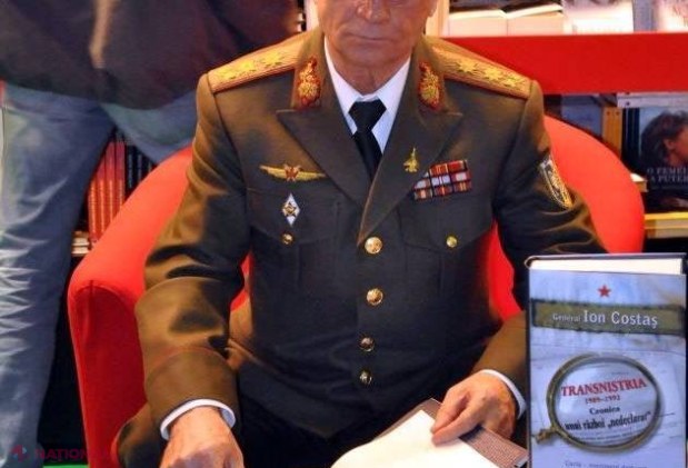 Un general face PRAF serviciile secrete din R. Moldova: „Structurile noastre dorm?”