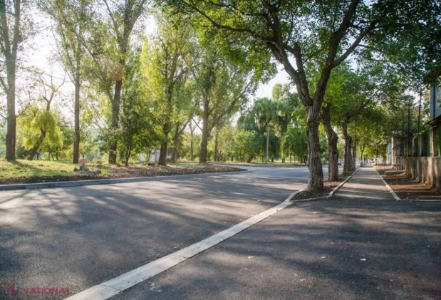 Șase străzi din Orhei au fost RECONSTRUITE simultan. Șor: „Orheiul este unicul oraş din ţară care a implementat proiecte de infrastructură majore cu resurse proprii”
