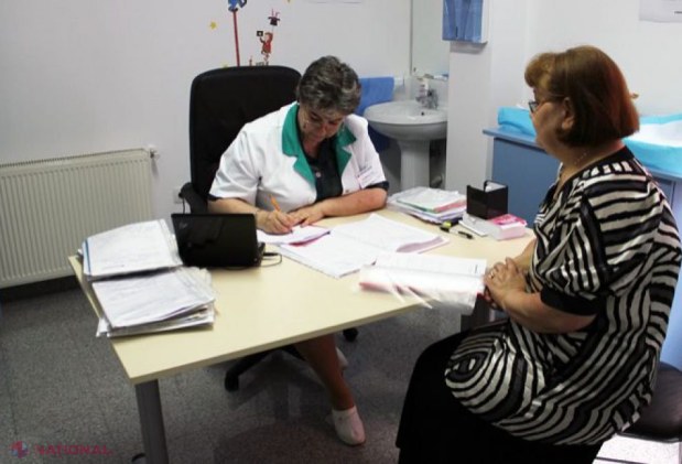 Noi reguli de organizare a ASISTENȚEI MEDICALE primare: „Noi astăzi avem lipsa de aproximativ 200 de medici la sate”