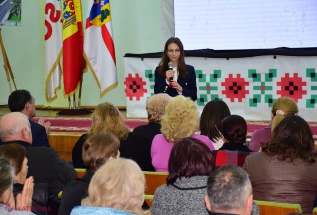 Echipa Partidului „ȘOR” susține că a dat startul RECONSTRUCȚIEI integrale a raionului Orhei