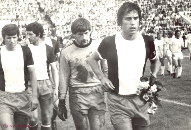 VIDEO // Pavel Cebanu, cel mai „cel mai bun fotbalist moldovean din istorie”, împlinește 70 de ani. Dacă s-ar fi născut în timpurile noastre, atunci ar fi avut șanse mari să joace la Barcelona sau Real Madrid