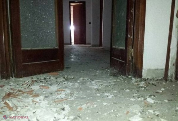 Hotelul ,,FANTOMĂ