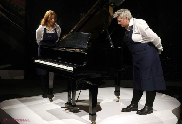 Pianul din „Bohemian Rhapsody