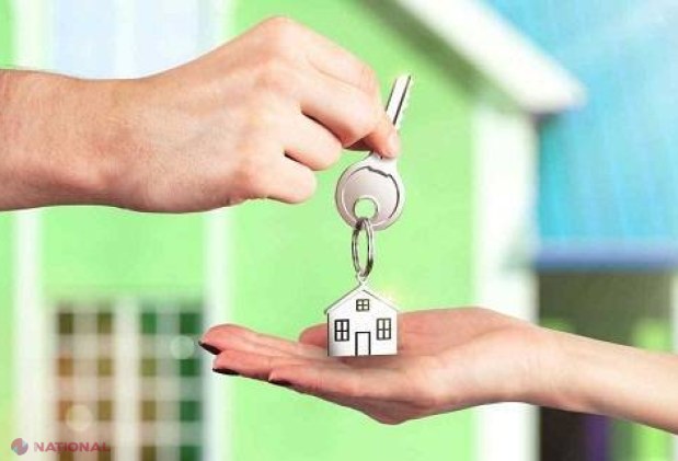 Cetățenii R. Moldova își cumpără tot mai mult LOCUINȚE, apelând la IPOTECĂ: Creștere de 46% în trimestrul doi