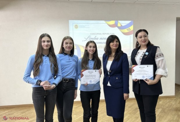 DOC // „Limba română este patria mea” sau „Limba ce sfințește neamul”: LISTA câștigătorilor de la concursul republican „Limba noastră-i o comoară”, organizat de Ministerul Educației și Cercetării