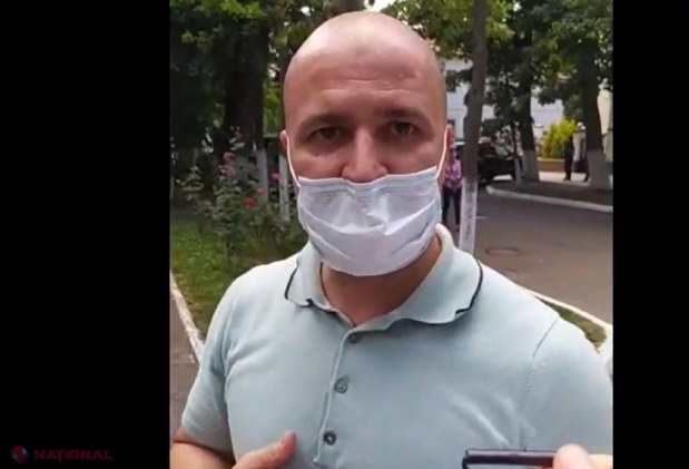 VIDEO // Un grup operativ de la MAI, la fața locului. Gațcan ar fi fost amenințat cu „MOARTEA” de persoane cunoscute. „Au fost sunate rudele sale și li s-a spus că i se va tăia gâtul. Unde s-a ajuns? Un deputat este RĂPIT din Parlament...”