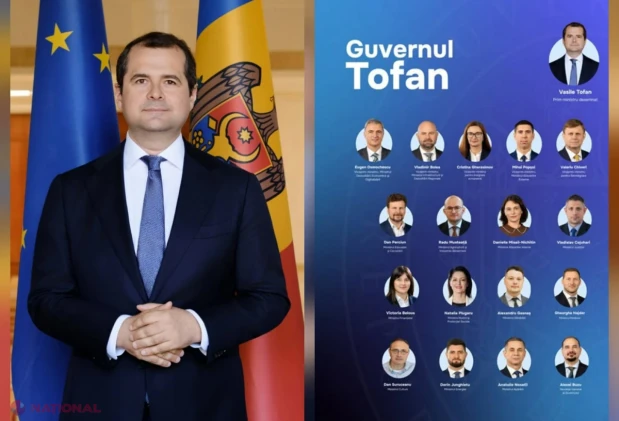 ULTIMA ORĂ // Guvern Tofan, „ultimul cartuș” al Maiei Sandu. Ion Sturza face o radiografie a Guvernului: „Avem un premier nou și un guvern învechit... Dar nu-l știți voi pe Vasile. Când lucrezi cu banii altora, te înveți să fii dur”