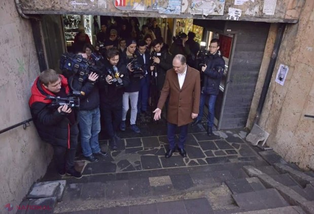 FOTO // Unii agenți economici ar fi ACAPARAT mai multe pasaje subterane și au făcut AVERI pe seama Primăriei Chișinău. Doar un singur agent economic are datorii de 13 milioane de lei