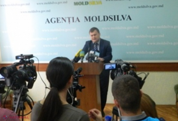 O instituție de stat din R. Moldova a SANCȚIONAT 476 de angajați