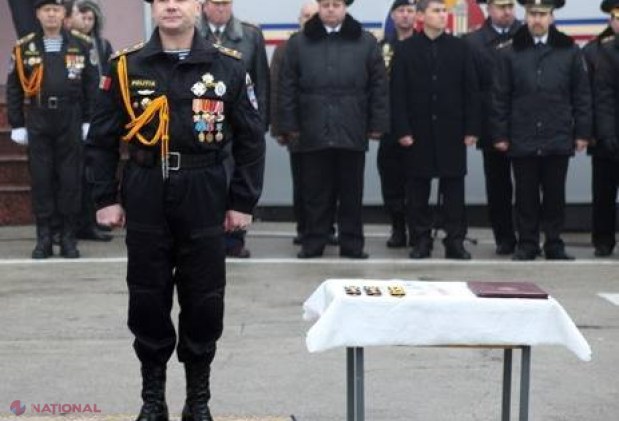 Punct pe o istorie CONTROVERSATĂ. Șeful de la „Fulger” a fost făcut GENERAL