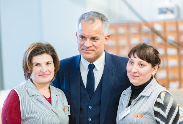 Plahotniuc, la Ștefan Vodă: „Mai e mult de lucru ca să ajungem acolo unde ar trebui să fim. De acord. Noi suntem primii care spunem acest lucru”