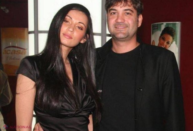 HOTĂRÂT! Nicoleta Luciu, naşa de cununie a lui Victor Slav şi a Biancăi Drăguşanu