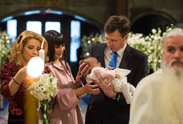 FOTO // Dorin Chirtoacă s-a „COPT”