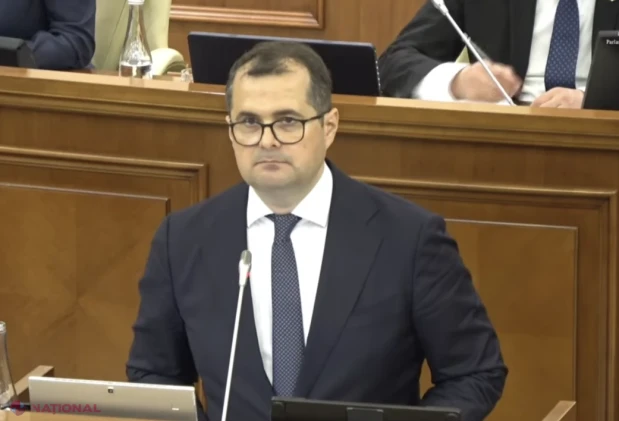 ULTIMĂ ORĂ // Vasile Tofan, avertisment dur în Parlament: „Avem un deficit de 20 de miliarde de lei. Timpul pierdut ne costă viitorul”