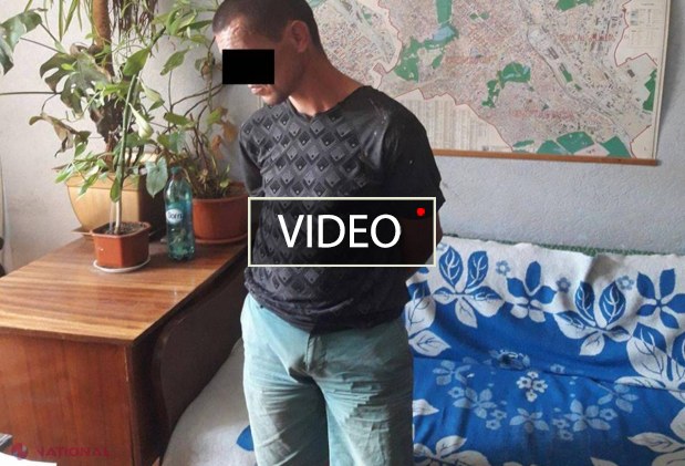 VIDEO // Chișinău: Un bărbat și-a programat o oră de masaj, a beneficiat de servicii, dar a refuzat să plătească și a JEFUIT-o pe cea care l-a „relaxat” 