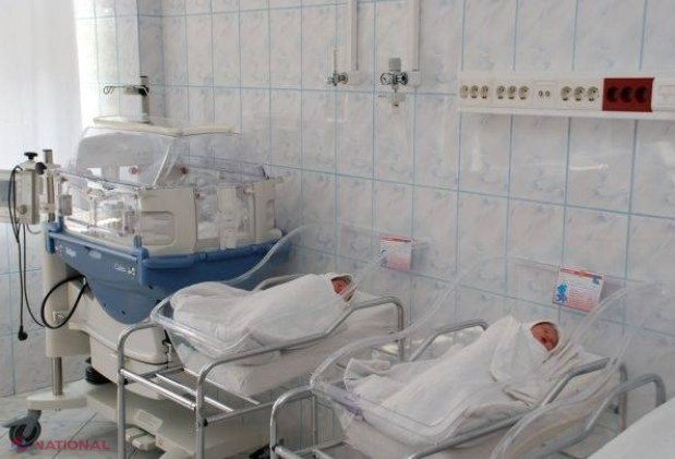 Anul trecut s-au născut mai puțini copii în R. Moldova: Mai mulți băieței decât fetițe
