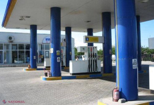 Leova // Şi-a ALIMENTAT maşina cu petrol în valoare de 400 de lei, dar va achita 3 000 de lei. Iată explicaţia!