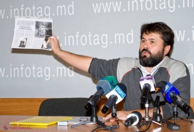 Protestatarii îl CONTRAZIC pe primarul capitalei și prezintă FOTOGRAFII: „Ciobanu a participat la război”