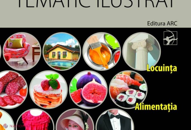 Editura ARC lansează un nou DICȚIONAR