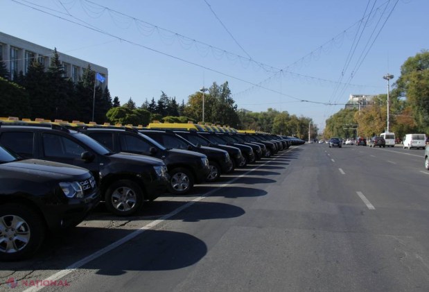 REPORTAJ FOTO // Cadoul României pentru școlile din R. Moldova