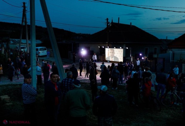 FOTO // Partidul „ȘOR” a dat în exploatare sistemul de ILUMINARE STRADALĂ încă într-un cartier al orașului Taraclia: „Am promis că vom face din Taraclia CAPITALA de sud a Moldovei și cu siguranță vom realiza asta”