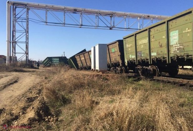 ȘAPTE persoane INCULPATE  în dosarul accidentului de cale ferată din Giurgiuleşti 