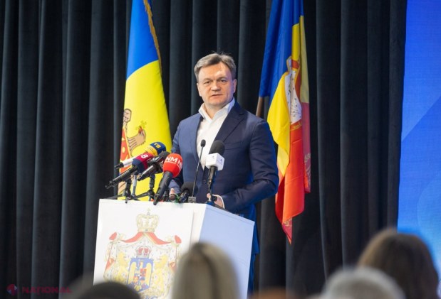 Maia Sandu și prim-ministrul Dorin Recean, despre noile SANCȚIUNI ale UE împotriva apropiaților fugarului Șor: „Este un semn clar că avem sprijinul necondiționat al UE în lupta împotriva războiului hibrid al Rusiei”