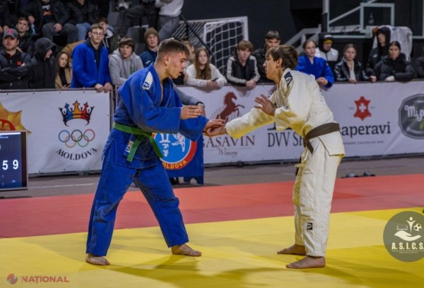 VIDEO, FOTO // A.S.I.C.S., partener al Europeanului de Judo U23: „Le suntem recunoscători și pentru faptul că au oferit burse tinerilor judocani, care în 2025 sperăm că o să-i vedem pe tatami la Campionatul European”