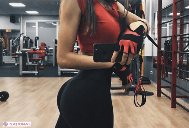 GALERIE FOTO // Cum arată cea mai sexy arbitră din Rusia! Tocmai a publicat câteva poze incendiare pe Instagram