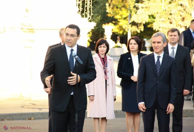 REPORTAJ FOTO // Cadoul României pentru școlile din R. Moldova