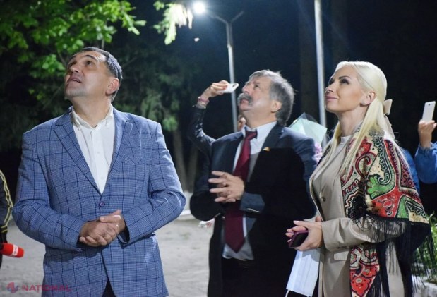 FOTO // Încă o comună din raionul Orhei a fost complet ILUMINATĂ, la inițiativa echipei Partidului „ȘOR”: „Au trebuit să treacă 30 de ani de independență, ca noi să ne bucurăm de un astfel de eveniment”