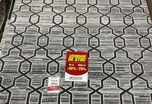 Câștigă o Casa de Vis, două automobile și 150 de Super Premii de la Carpet Outlet!!!