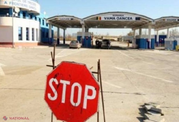 SURPRINZĂTOR // Ce a cumpărat un bulgar din R. Moldova și i-a uimit pe vameșii români