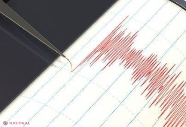 Câte cutremure au înregistrat seismologii din R. Moldova în luna august: Jumătate dintre ele au avut o magnitutine mai mare de 4 grade