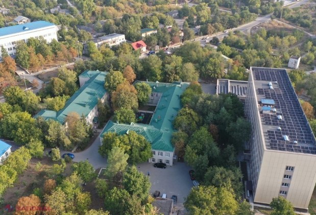 VIDEO // Spitalele raionale din Florești, Nisporeni, Ștefan Vodă, Cahul și Călărași au instalat panouri FOTOVOLTAICE pe acoperișuri și vor economisi anual peste 20 de MILIOANE de lei