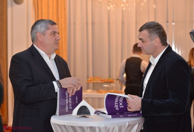 FOTO // La Chișinău a fost LANSAT „Almanahul POLITIC 2018”