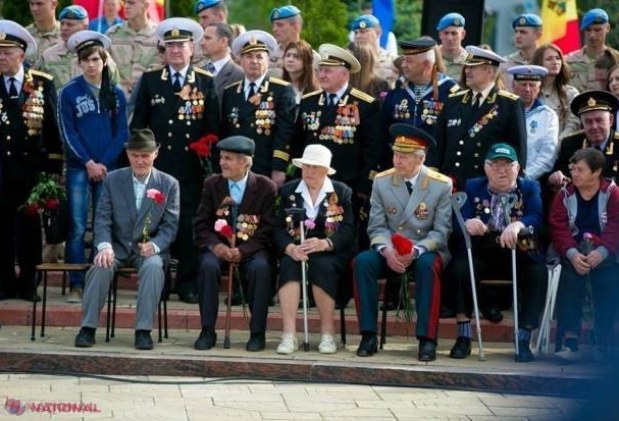 DATE // Numărul veteranilor s-a înjumătățit într-un an