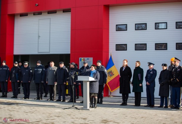 O nouă pistă pentru aterizarea elicopterelor SMURD în R. Moldova. Aparatele de zbor din România vor putea prelua pacienții și de la Ștefan Vodă