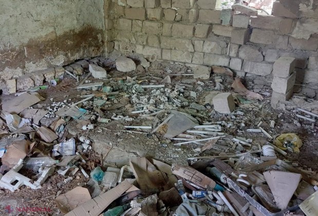 ULTIMA ORĂ, FOTO // Bombă ecologică la Goian: Analizele confirmă vaporii de MERCUR. Dosarul penal, trimis Procuraturii pe fundalul controalelor stricte din stat