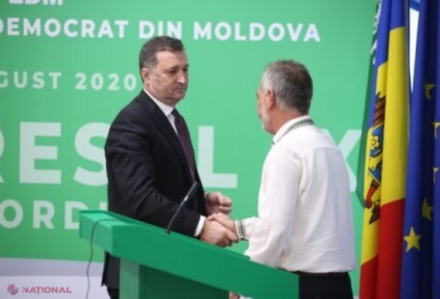 FOTO // Ex-premierul Filat REVINE în fruntea PLDM și are planuri mari în POLITICA din R. Moldova. „Am învățat lecția”. Liberal-democrații vor avea candidat la prezidențiale și vor participa și la alegerile PARLAMENTARE