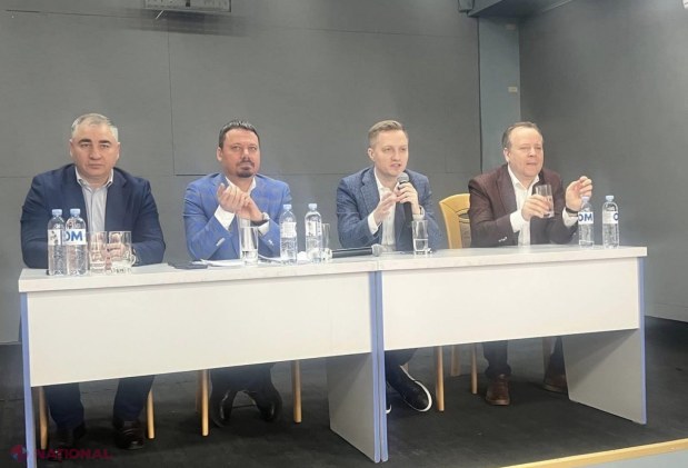 PNL Diaspora R. Moldova, întrunire la Chișinău. Formațiunea a pus la punct PLANUL de activitate în acest an preelectoral și a prezentat proiectele desfășurate de Guvernul României în sprijinul cetățenilor R. Moldova