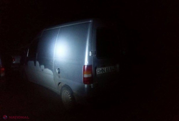 Fără permis de conducere și în stare de ebrietate, REȚINUT după ce a răpit o mașină din Hâncești