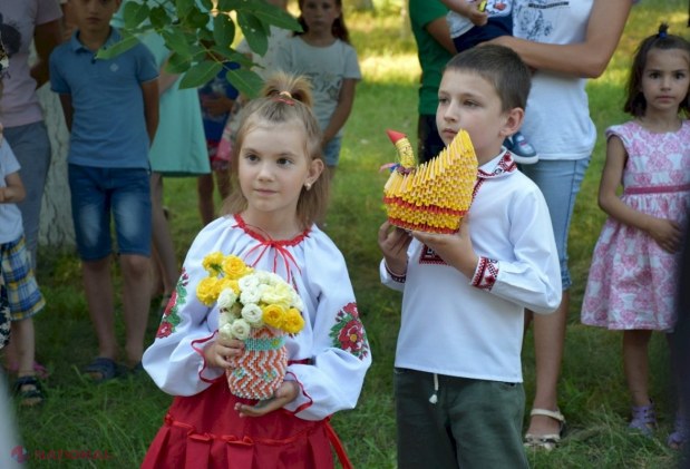 FOTO // În raionul Orhei sunt INAUGURATE săptămânal câteva terenuri de joacă pentru copii