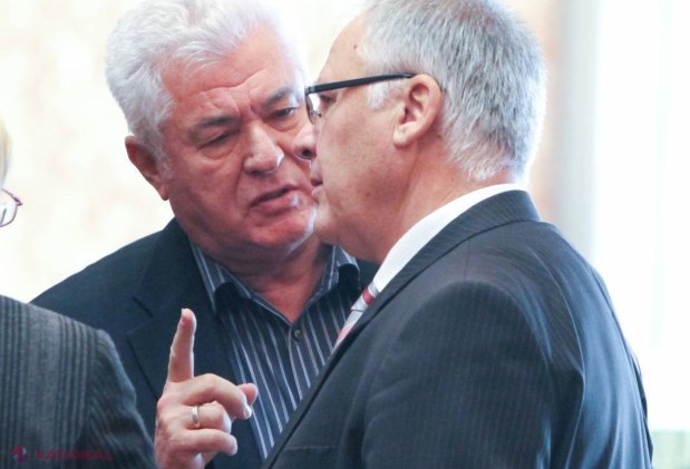 Voronin a EXPLICAT ce-și dorește de la PLDM, PD și PL