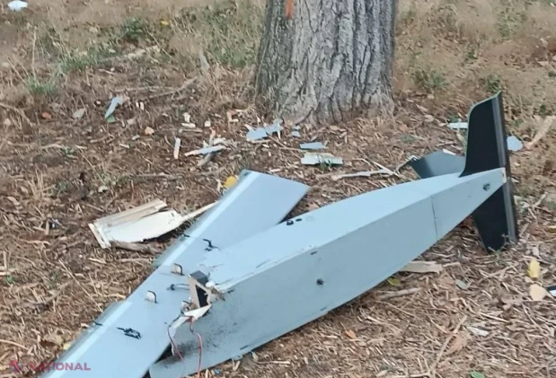 ULTIMA ORĂ // ​Val de incidente de 27 august: Un obiect zburător a căzut lângă traseul Chișinău–Basarabeasca, după ce 5 drone au survolat Moldova